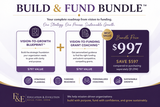 Save with the Build & Fund Bundle™ Signature Method